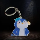 Wholesale Key Chain Gold Color Metal Alloy Handbag Keychain