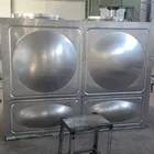 Farms Industrial Filter Stainless Steel Water Sand Tank / 100M3 Carbon Active for Treatment
