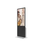 Media Board 32/42/43/49/55/65 Inch Indoor Floor Android Wifi Lcd Advertising Media Player Board OEM