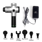 Sports Powerful Post Workout FCC FDA Mini Electric Massage Gun