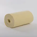 antistatic cleaning dust cloth/glass fiber needle felt/glass fiber filter material