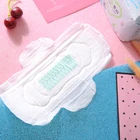 250mm daily use anion sanitary napkin high absorption disposable pads