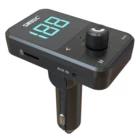 Car Kit Bluetooth New Arrival High Quality Wholesale Car Kit Bluetooth FM MINI Transmitter Car Mp3 Player
