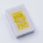 astro arcade air hockey animal print playing cards for board game