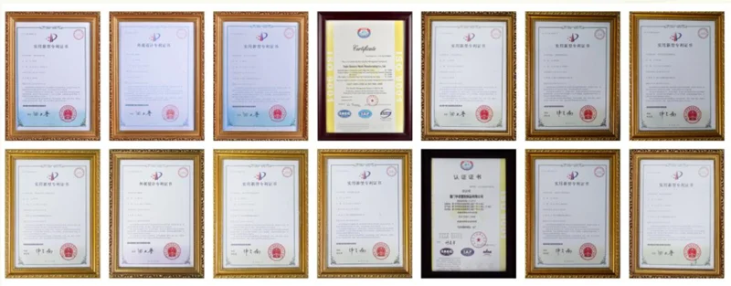 10 Certificates