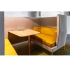 workstation acoustic solution modern furniture acoustic office pod
