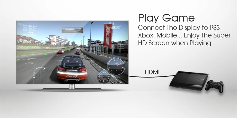 Newest 2.1 HDMI 8K Cable with Aluminum Alloy Shell Support 8K@60Hz 4K@120Hz Ultra High Resolution - ANKUX.COM