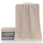 China Factory Wholesale Soft Bamboo Baby Face Towel