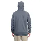 Green Hoodie Custom High Quality 100% Cotton Fleece Fit Loose Casual Light Green Hoodie With Facemask