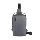 Shoulder For Sports Shoulder Bag Top Quality Adjustable Strap Shoulder Crossbody Sling Canvas Bag For Sports