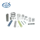 Wire Forming U Shape Stainless Steel Spring Clips For Automotive