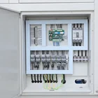 Air Cooled Water Water Cooled Water Chiller 60ton 150kw Cooling Capacity Air Cooled Industrial Water Chiller