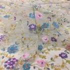 Fabric For Making Dresses Lace Fabrics For Dresses 2020 Sequin Lace Fabric In Rolls Fabric Material For Making Dresses
