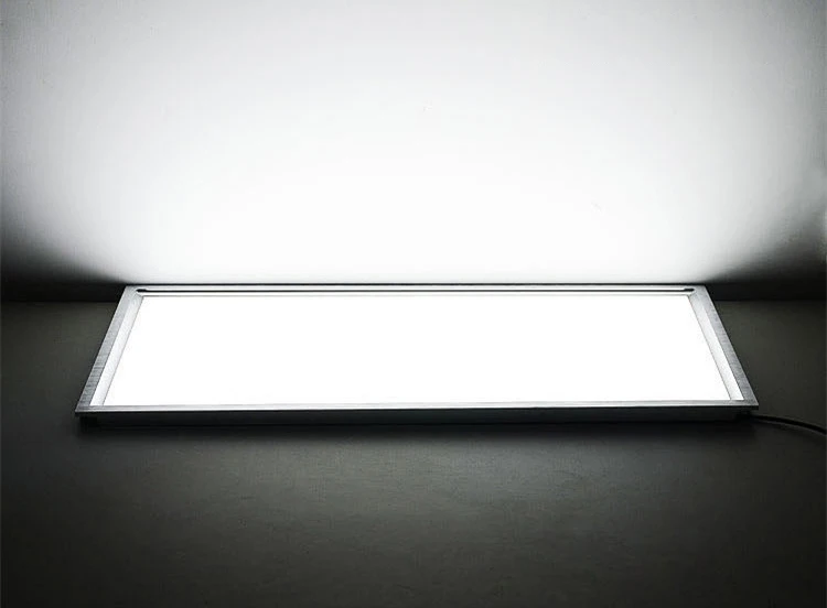 Square Flat Ultra Thin Slim Recessed 600x600 1200x600 20w 30w 48w 80w Ceiling Led Panel Light