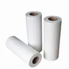 Hot sale factory direct thermal heat transfer labels sublimation paper roll