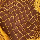 Graphic Customization Nylon Mesh Net High Quality Knotless Nylon Mesh Safety Cargo Net
