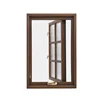 Factory Direct High Quality wood window model manufacturers inserts