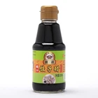 Vinegar Glass Vinegar Rice Vinegar Into Mature Balsamic Vinegar Glass Bottle