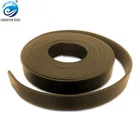 Factory outlet Black EPDM adhesive door seal rubber strip for refrigerator