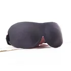 Mask Blinder Blindfold Sleep Mask Top Quality Travel Soft Cover Plane Blindfold 3d Sleep Eye Mask Blinder