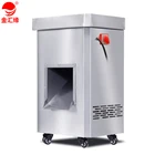Commercial Automatic fresh Meat Slicer manual frozen meat slicer machine