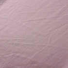 Hot Sale 100% Organic Cotton Knitting Twill Fabric Shrink-Resistant Cotton Jersey Fabric
