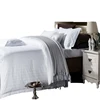 hot sale 5 star 100% cotton 300T jacquard hotel bed sheet bedding sets
