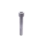 Screw Cap DIN912 Hex Socket Screw ISO4762 ASME B18.3 Gr.8.8 Hex Socket Cap Screw