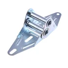 Door Hinge Door Hinge 4 Gemcharm LM-H10004 American 4# Small Concealed Garage Door Hinge Door Hinge