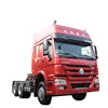 Sinotruk Howo 6x4 10 wheel diesel long truck chasis price