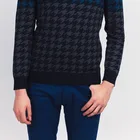 Casual Cable Men Knitted Sweater Wholesale Jumpers
