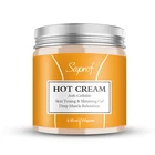 Herbal Cellulite Loss Weight Fat Burning Deep Muscle Relaxation Hot Cream Slimming Body Cream