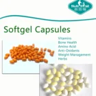 Pumpkin Seed Extract Softgels Prostate Pumpkin Seed Oil Capsule