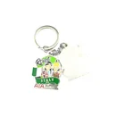 handmade keychains custom and Key ring small potato keychain