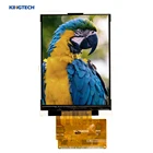 Customize various styles 1.39" 2.0" 2.4" 2.8" 3.5" 7.0" 8.0" 10.1" 10.4'' Round square bar ips tft lcd display module