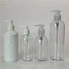 Plastic Bottle Plastic Bottle Wholesale Plastic Bottle 250-500ml Empty Bottle Hand Sanitizer Bottle