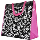PP Tote Laminated Nonwoven Shopping Bag