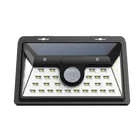 Garden Wall Lamp Mini Power Hallway Camping 90 Led Solar Light