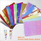 Art Decoration Sticker Nail Designs Art Decoration 2020 Wholesale Nail Art Decoration Brand LOGO Designers Nail Sticker