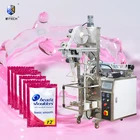 Liquid Filling Machine Machine Sachet Liquid 10ml Shampoo Liquid Sachet Plastic Bag Automatic Filling Machine Supplier
