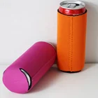 Cooler Stubby 3MM Neoprene Slim Beer Can Cooler Colourful Cute Neoprene Tall Stubby Holder