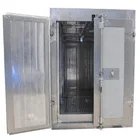 Machinery Repair Shops Powder Coating Oven Industrial Oven For Baking Powder Coating