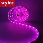 Leds Led Strips Led Led Light Strip 5M Music Sync Dream Color Brighter 5050 LEDs LED Light Strips