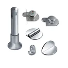 cubicle hardware toilet partition accessories