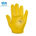 Custom Hand Promotion Custom Hand Shape Instant Hot Pack Heat Hand Warmer For Gift Promotion