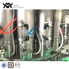 Oil Machine Oil Automatic Plastic Bottle Oil Filling Machine / Edible Cooking Oil Filling / Vegetable Oil Filling