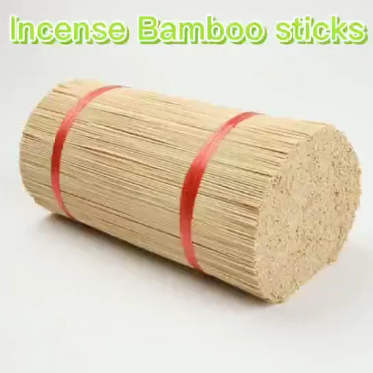 wooden agarbatti sticks bulk vietnam long 8 inch bamboo stick