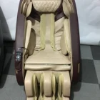 Hot sale! Luxury 4D multifunction best shiatsu foot massage chair