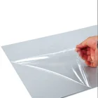 Factory sales protective plastic packing covers self adhesive film for stainless steel