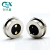 /product-detail/heavy-current-5a-female-and-male-brass-2pin-magnetic-connector-62242829579.html
